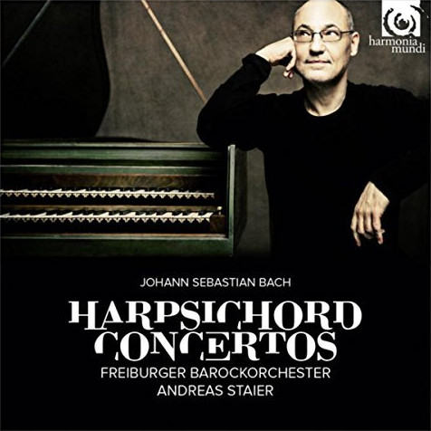 Harpsichord Concertos
